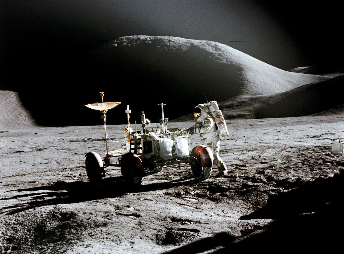 a combinação estranha que pode ser a chave para explorar as grutas lunares