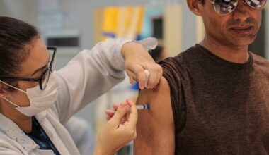 Sesau emite alerta epidemiológico e monitora nova variante do H3N2 - Geral