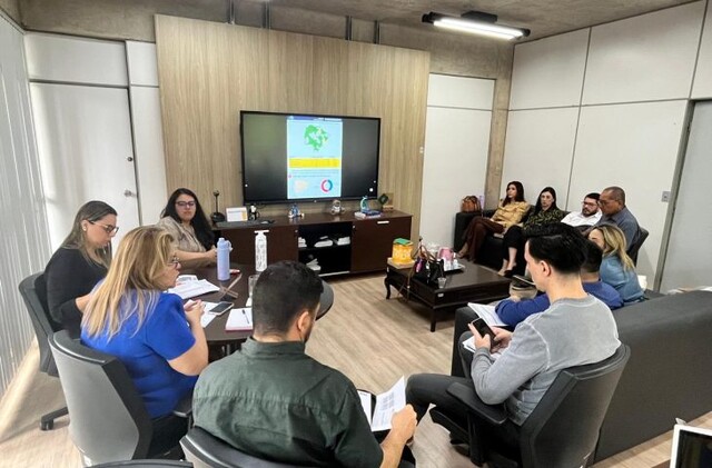 SES alinha estratégias para enfrentamento das arboviroses em MS - Geral