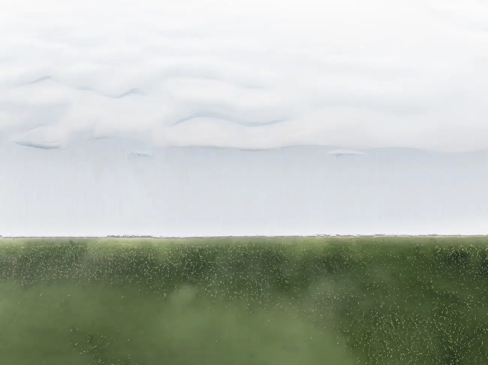 Foto dos Lençóis Maranhenses faz parte de portfólio premiado do fotógrafo J. Fritz Rumpf, no International Landscape Photographer of the Year — Foto: J. Fritz Rumpf / International Landscape Photographer of the Year