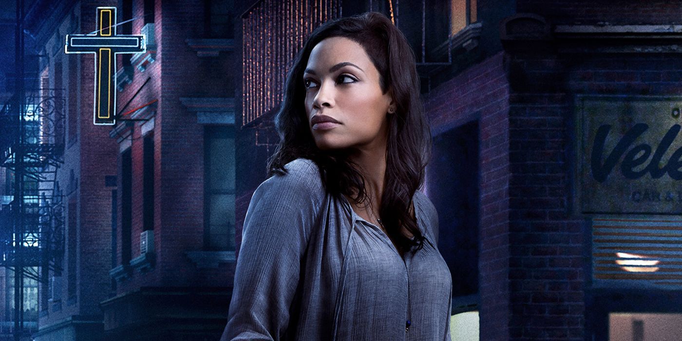 Homem-Aranha: Um Novo Dia terá retorno de Rosario Dawson como Claire, diz rumor