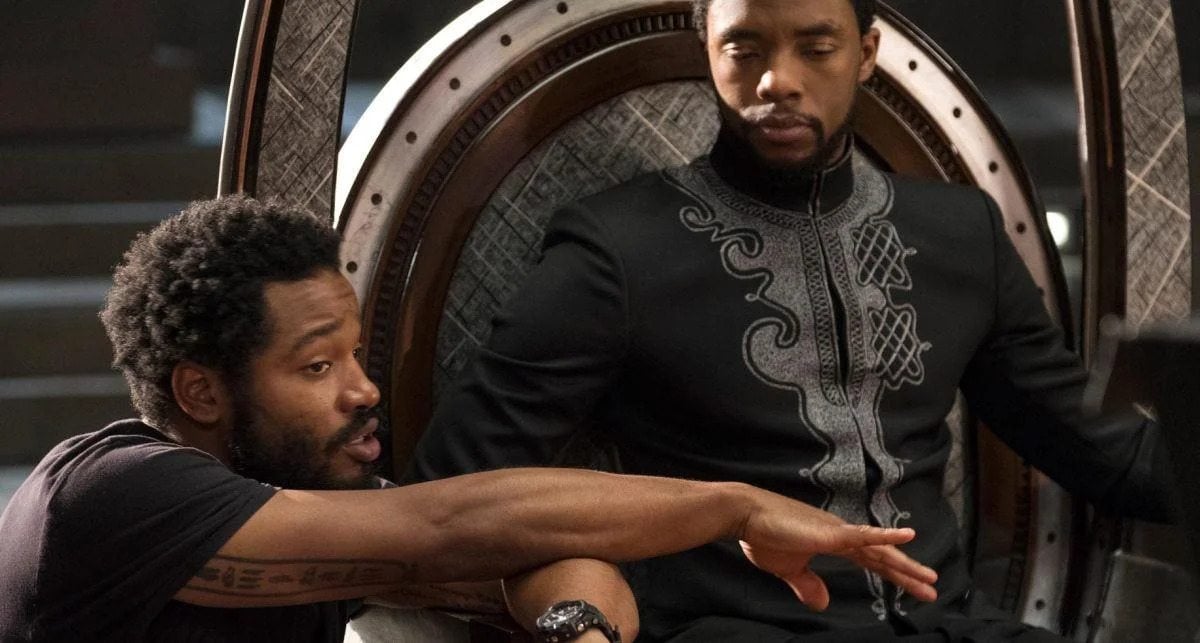 Ryan Coogler revela roteiro original de Pantera Negra 2 com Chadwick Boseman