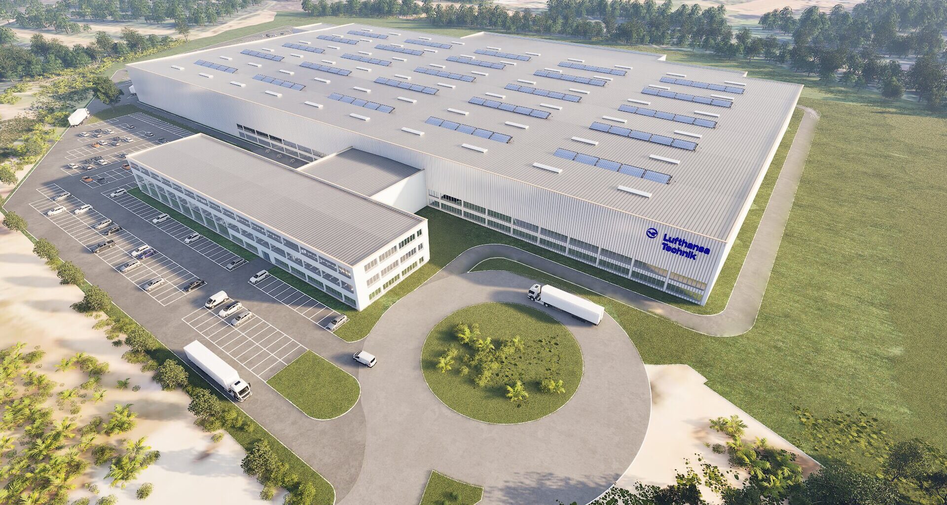 Lufthansa Technik investe mais de 300 milhões em Portugal