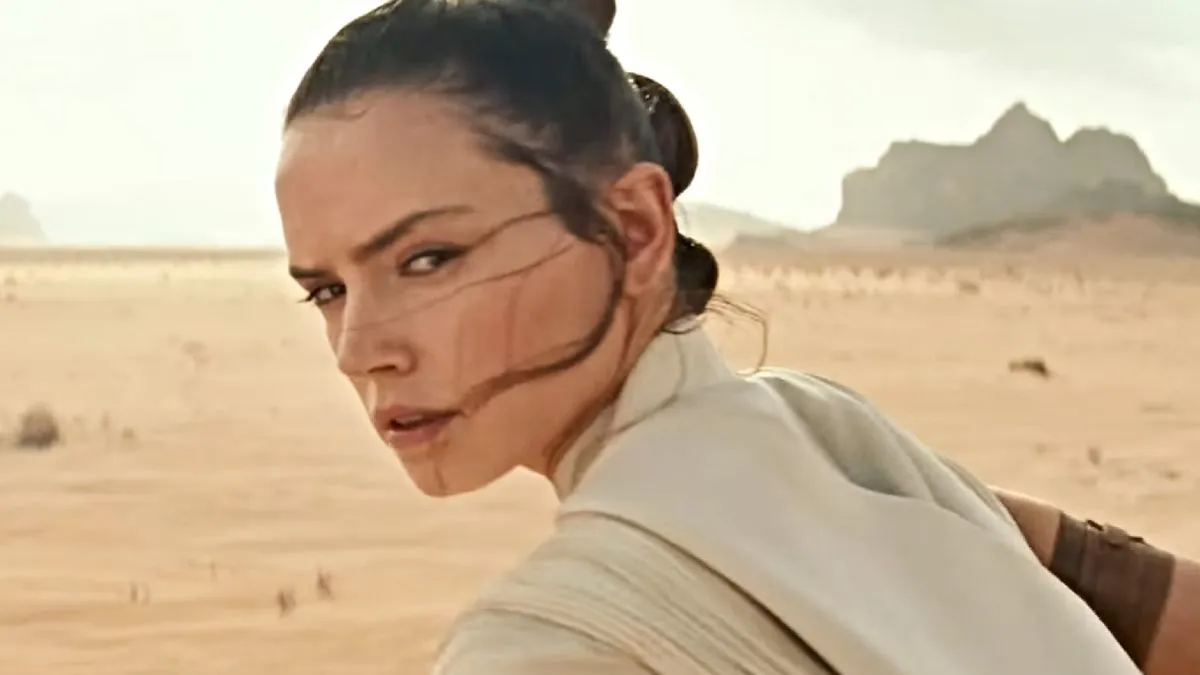 Daisy Ridley aponta maior desafio em voltar como Rey na saga Star Wars