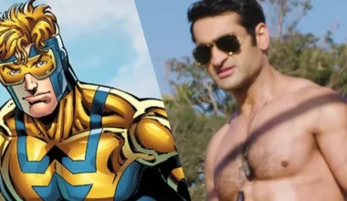 Gladiador Dourado segue em desenvolvimento com Kumail Nanjiani, diz jornalista