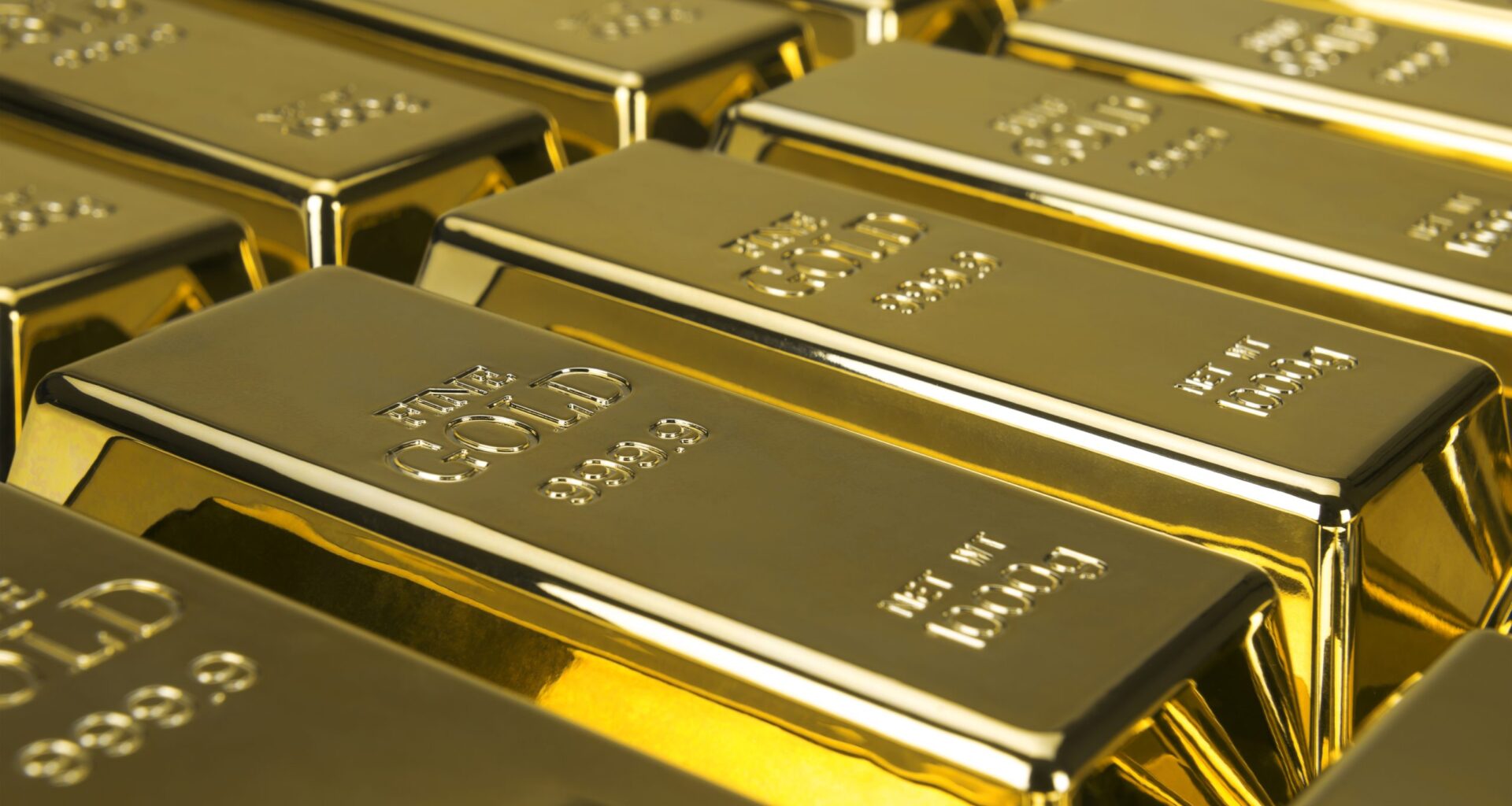 Ouro atinge novo recorde