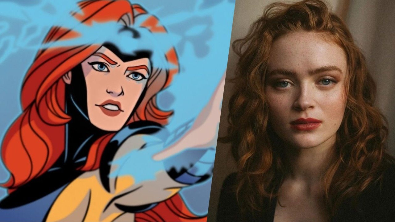 Sadie Sink é Jean Grey em Homem-Aranha: Um Novo Dia, diz rumor