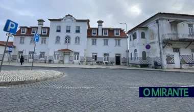 Santarém quer deslocalizar estação ferroviária