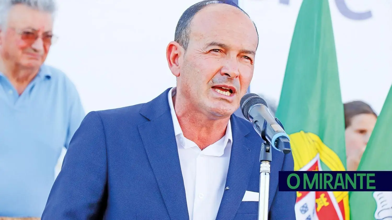 O MIRANTE | Francisco Oliveira volta a funcionário da câmara a que presidiu