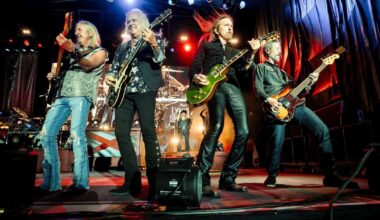 Lynyrd Skynyrd anuncia show em Porto Alegre