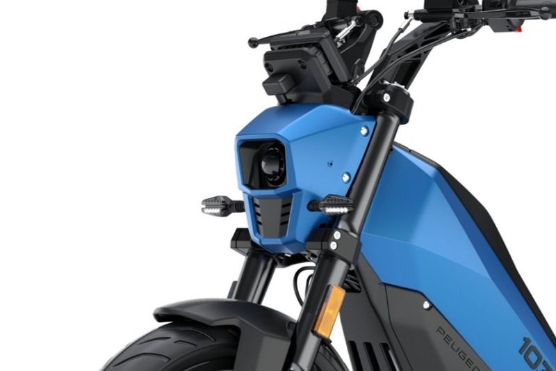 Duas Rodas | Peugeot 103: retorno histórico, agora elétrico