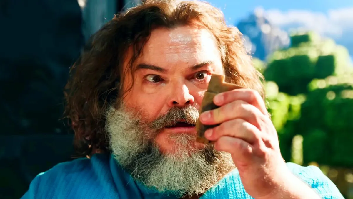 Jack Black reage a vídeo de Elle Fanning revelando que ele é seu crush