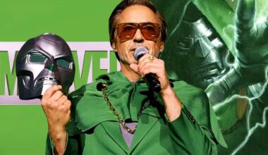 Vingadores: Doomsday ganha título oficial no Brasil; Teaser é classificado