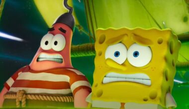 Bob Esponja: Em Busca da Calça Quadrada ganha data para chegar ao streaming