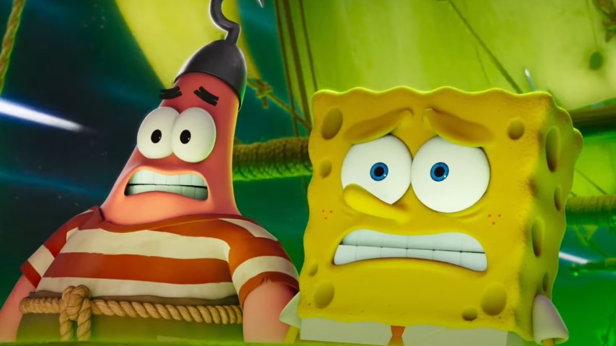 Bob Esponja: Em Busca da Calça Quadrada ganha data para chegar ao streaming