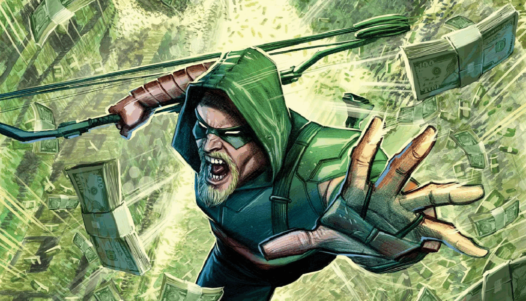 5 atores que podem interpretar o Arqueiro Verde do DCU