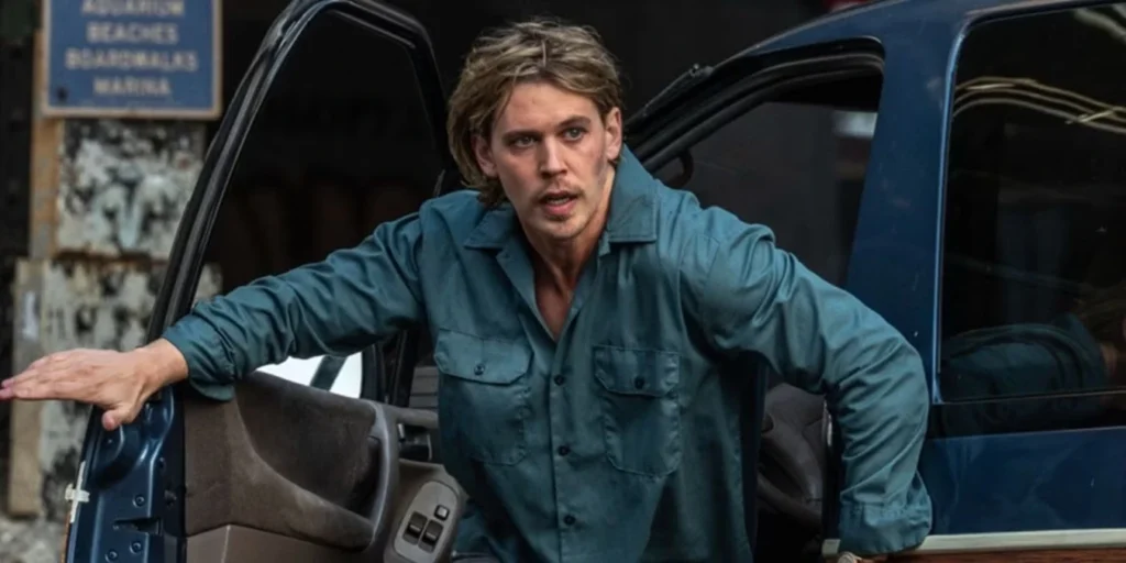 Filme de Austin Butler