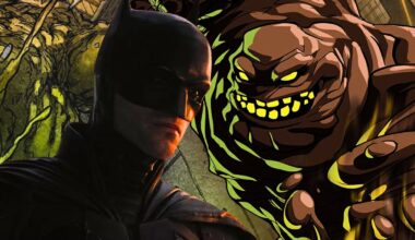 James Gunn desmente rumores sobre Cara-de-Barro em Batman: Parte 2