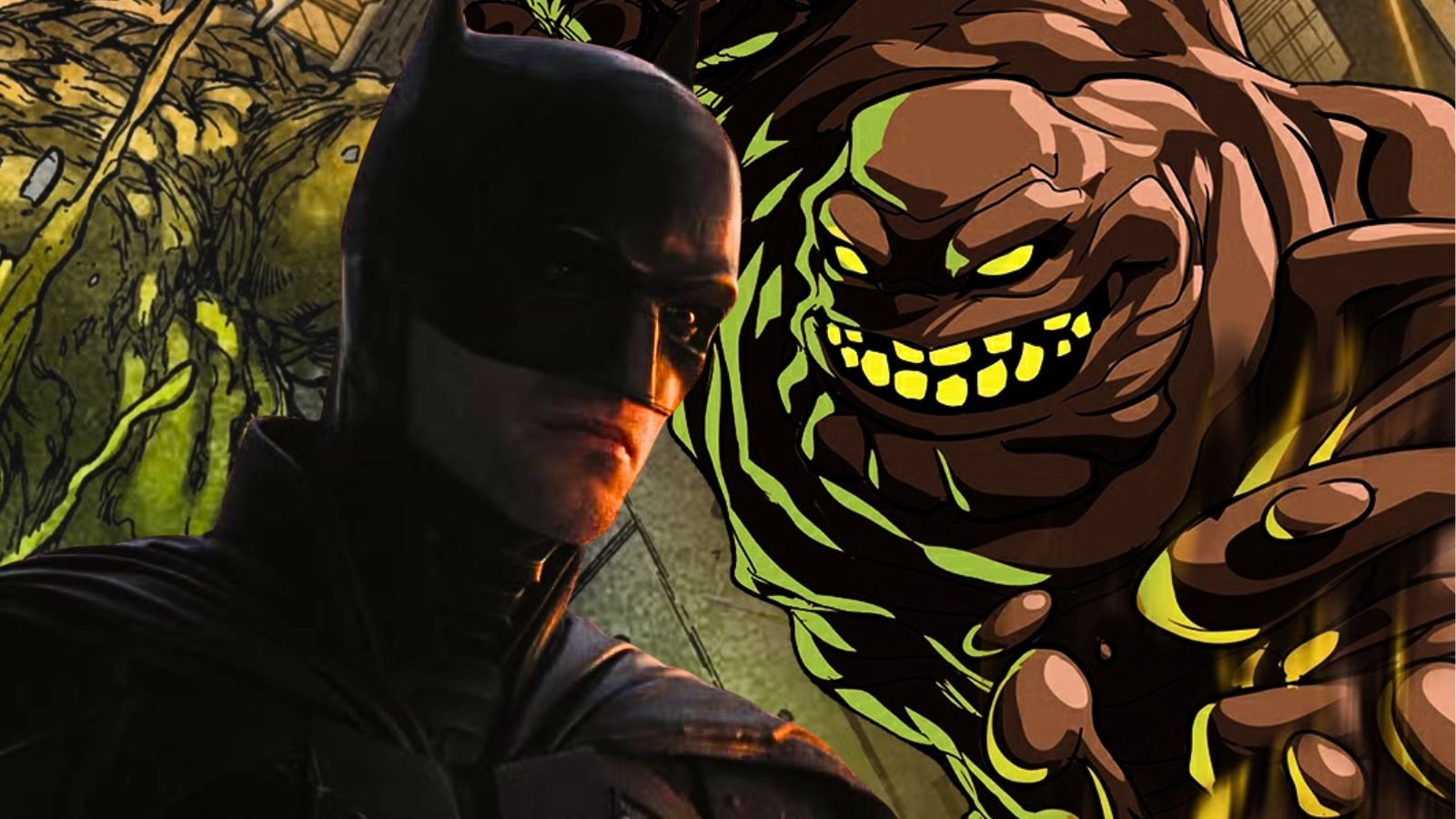 James Gunn desmente rumores sobre Cara-de-Barro em Batman: Parte 2