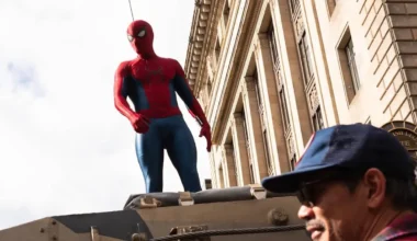 Vaza o teaser trailer de Homem-Aranha: Um Novo Dia; Confira a descrição