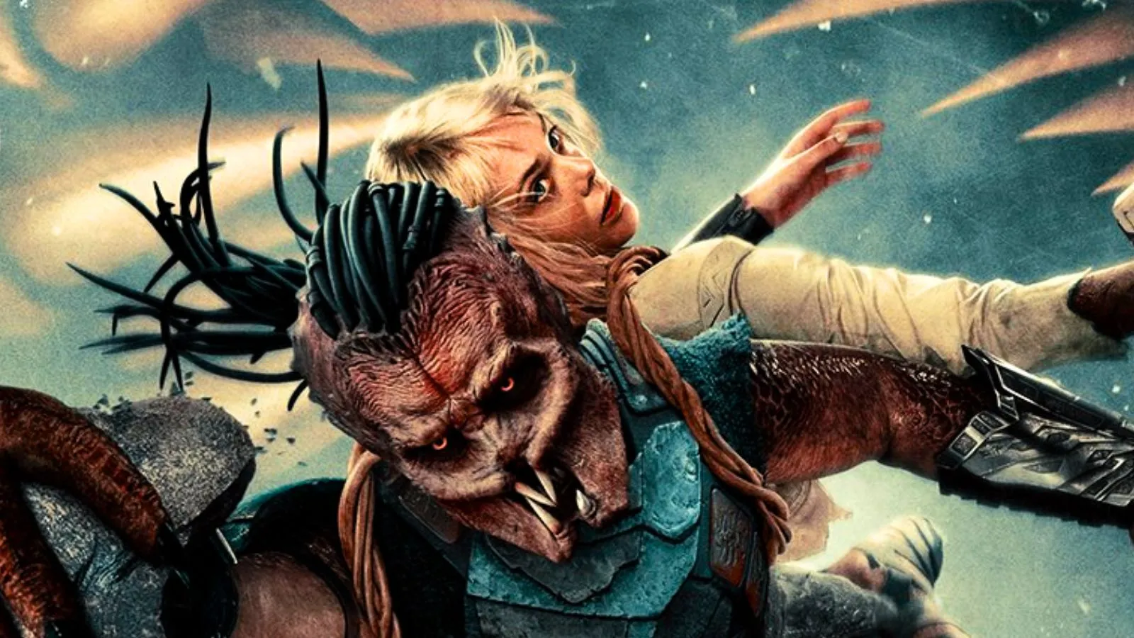 Predador: Terras Selvagens ganha data para chegar ao streaming