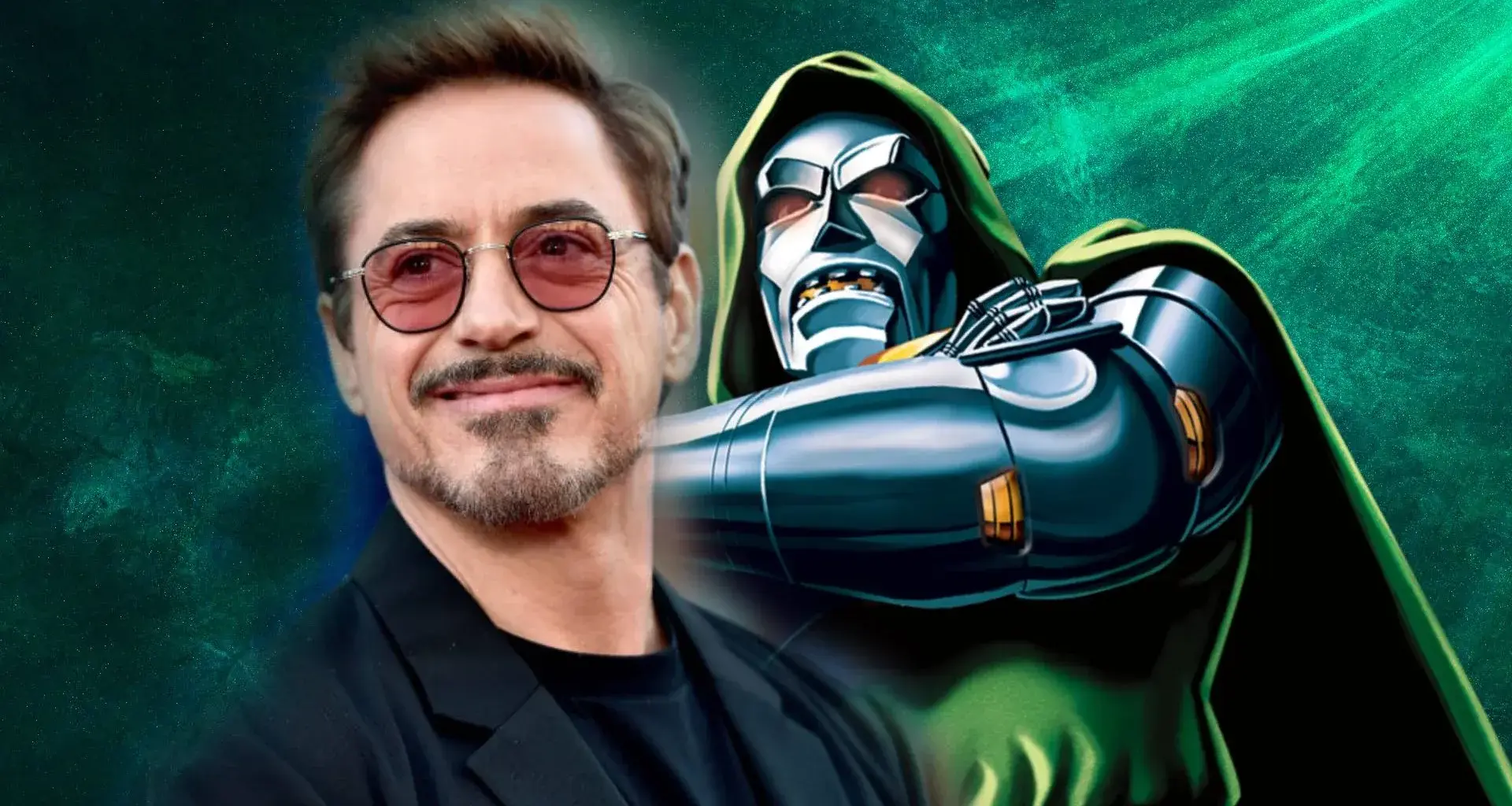 Robert Downey Jr. tinha sua própria área no set de Vingadores: Doutor Destino, diz Simu Liu