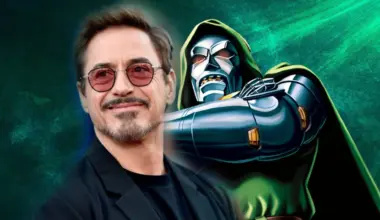 Robert Downey Jr. tinha sua própria área no set de Vingadores: Doutor Destino, diz Simu Liu