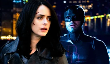 Demolidor: Renascido ganha primeira imagem oficial com Jessica Jones; Veja