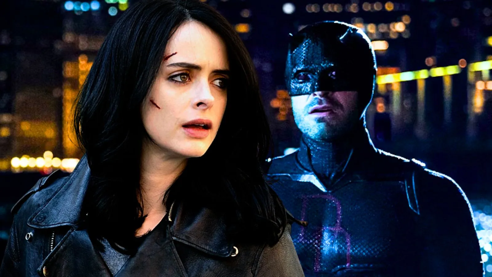 Demolidor: Renascido ganha primeira imagem oficial com Jessica Jones; Veja
