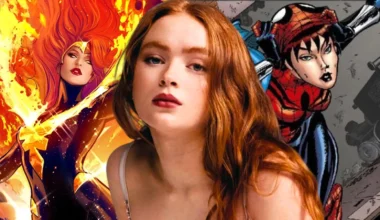Sadie Sink comenta sobre chegada ao MCU e necessidade de guardar segredos