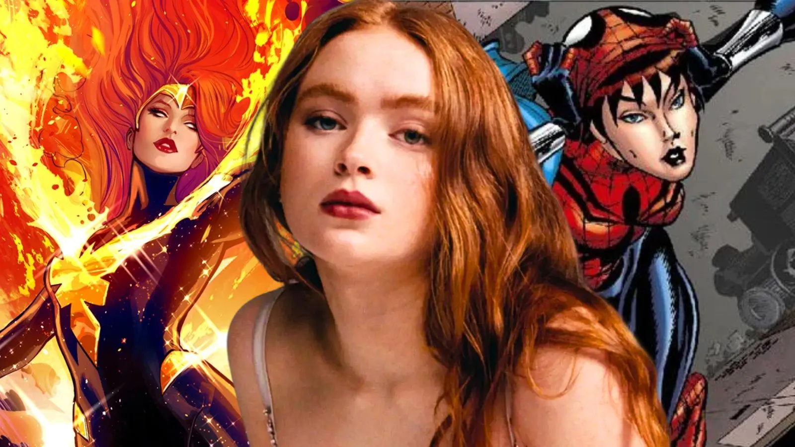 Sadie Sink comenta sobre chegada ao MCU e necessidade de guardar segredos