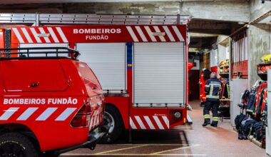 Proteção Civil abre inquéritos a comandantes de bombeiros