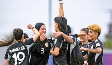 Afeganist&atilde;o. Mulheres fintam talib&atilde;s