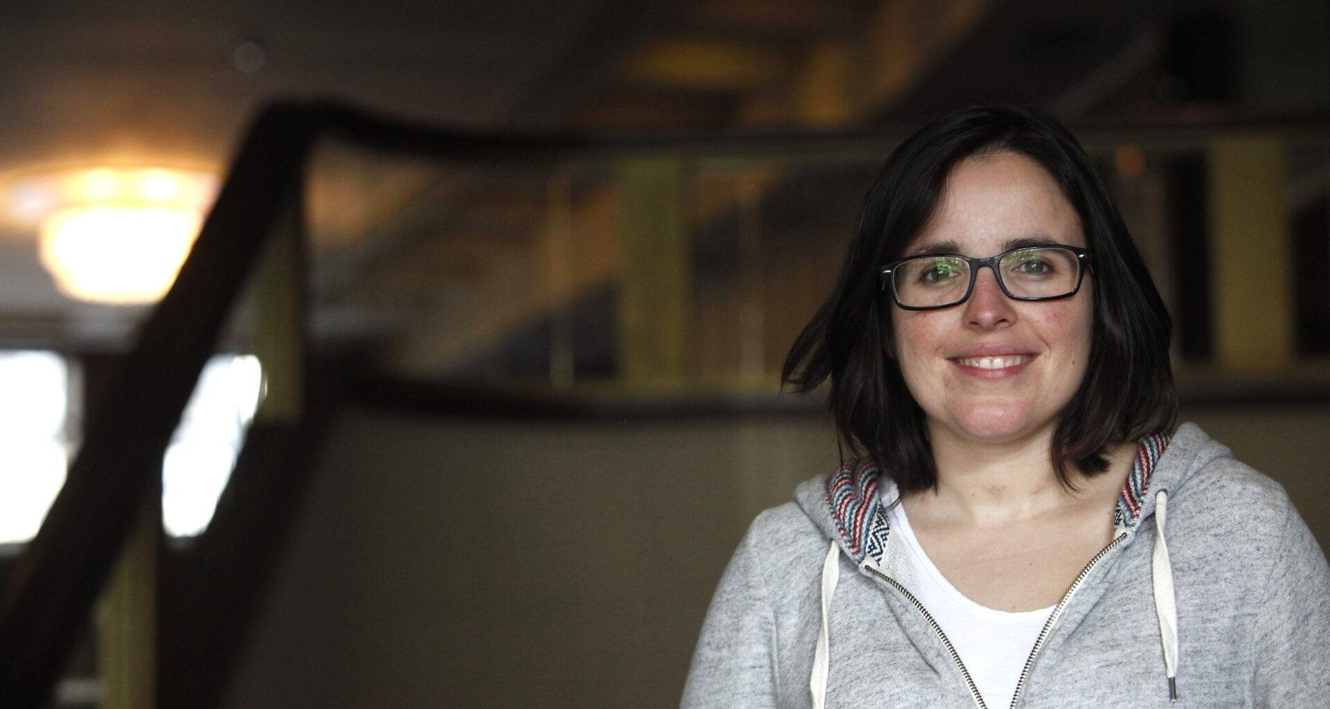 Joana Marques brinca com interpreta&ccedil;&atilde;o do hino pelo Presidente