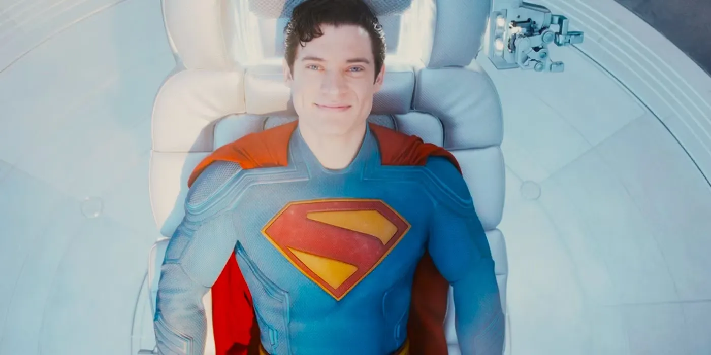 Superman encerra 2025 com a 3ª maior bilheteria doméstica