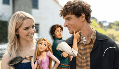 Enrolados: Live-action pode ser estrelado por McKenna Grace e Mason Thames