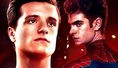 Josh Hutcherson diz como foi perder papel do Homem-Aranha para Andrew Garfield
