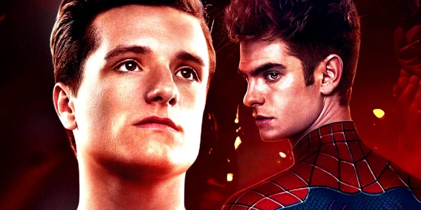 Josh Hutcherson diz como foi perder papel do Homem-Aranha para Andrew Garfield
