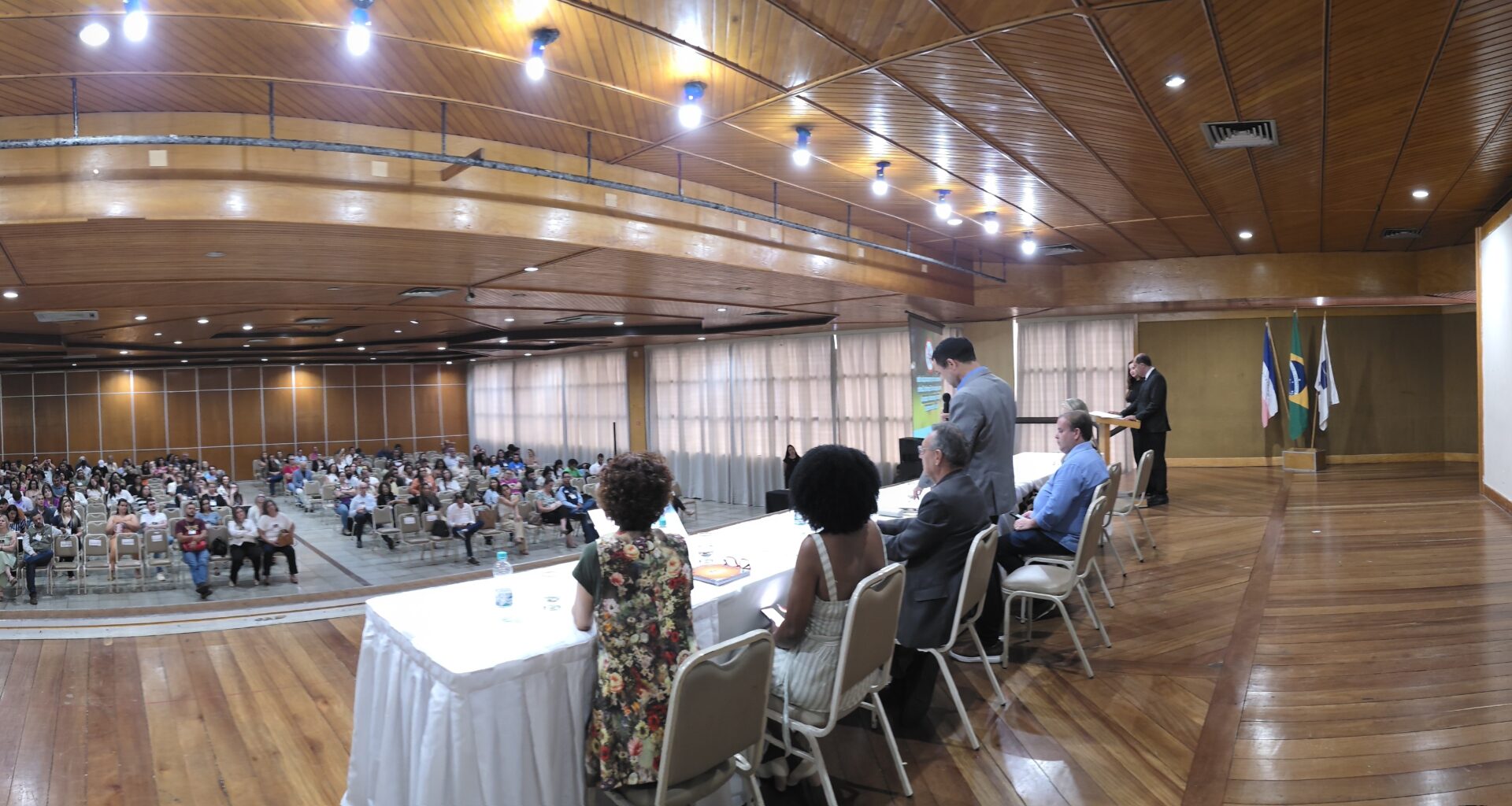 Sesa promove Seminário de preparação dos municípios capixabas para o período sazonal das Arboviroses