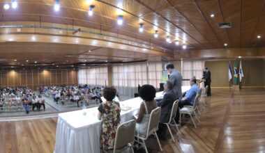 Sesa promove Seminário de preparação dos municípios capixabas para o período sazonal das Arboviroses