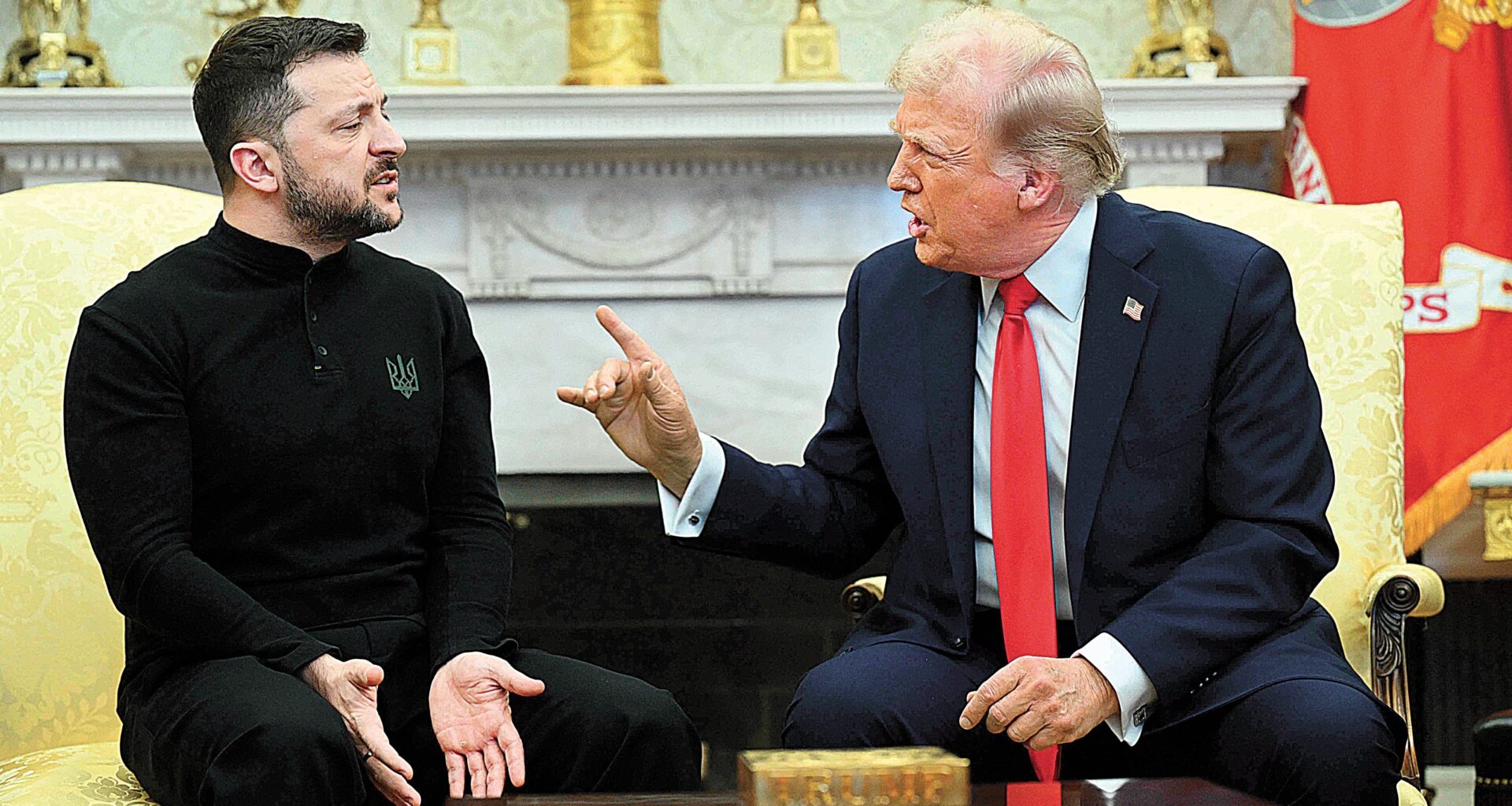 Ucrânia. Sob a pressão da incerteza