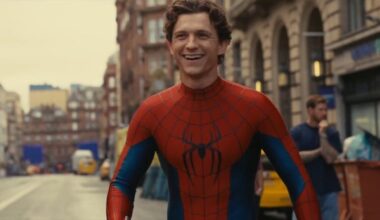 Homem-Aranha: Um Novo Dia terá retorno de Michael Giacchino na trilha sonora