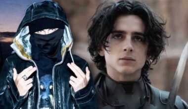 Timothée Chalamet se pronuncia sobre as teorias de que seria o rapper EsDeeKid