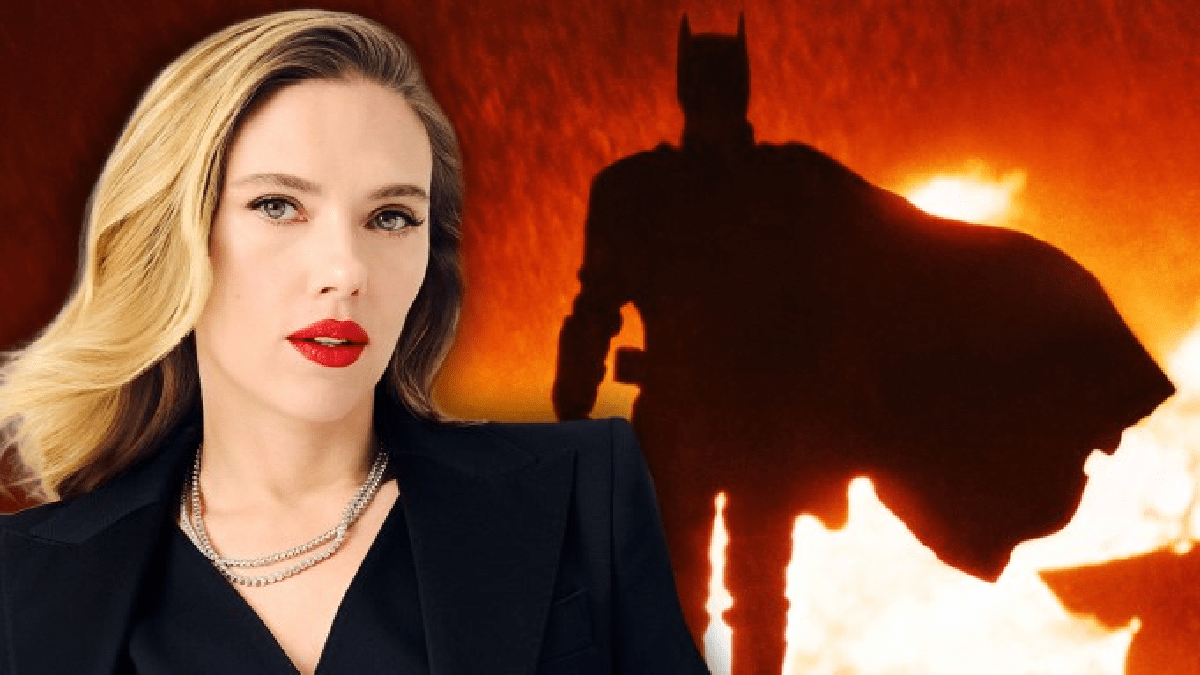 Papel de Scarlett Johansson em Batman: Parte 2 pode ter sido revelado
