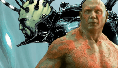 Homem do Amanhã | James Gunn nega que Dave Bautista seja o favorito para Brainiac