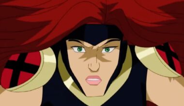 10 Fatos sobre a Jean Grey de X-Men Evolution