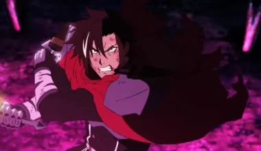 Sentenced to Be a Hero | Anime ganha novo trailer e data de estreia