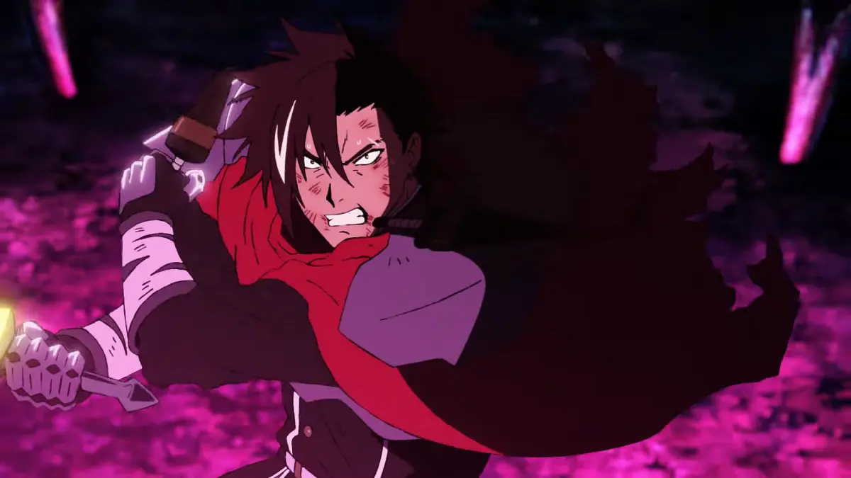 Sentenced to Be a Hero | Anime ganha novo trailer e data de estreia