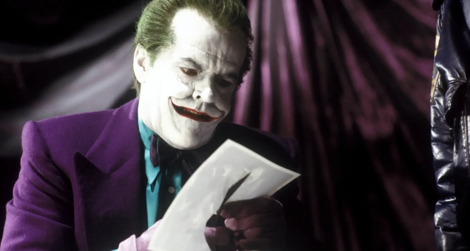 Jack Nicholson não se aposentou e está lendo roteiros, diz cineasta