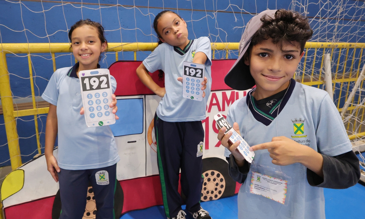 FOTO: Celso Luiz/DGABC Diário do Grande ABC - Notícias e informações do Grande ABC: Santo André, São Bernardo, São Caetano, Diadema, Mauá, Ribeirão Pires e Rio Grande da Serra